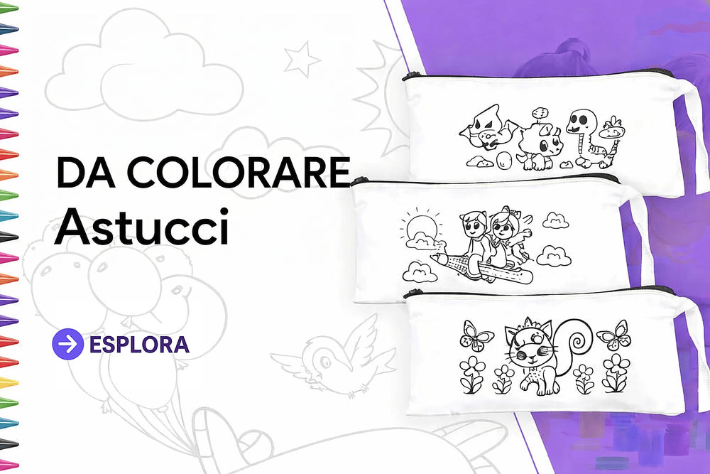 coloring pencil cases