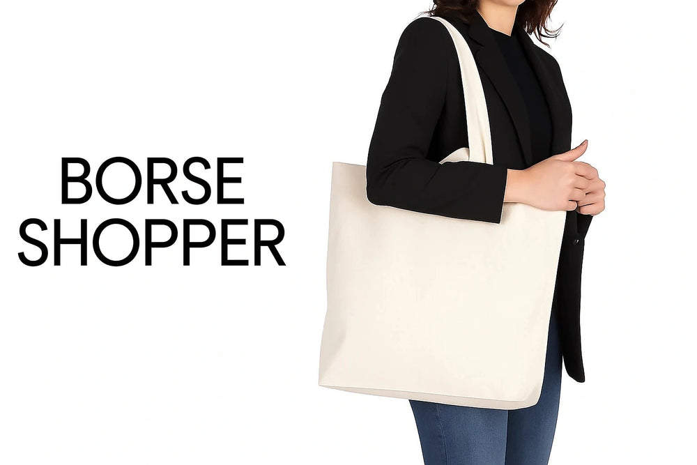 shopping bags