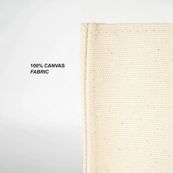 Custom Canvas Tote Bag – Small Printed 9"x10"x4" (22x25x10 cm) - Pamusan.com