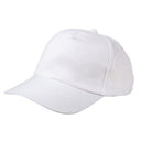 Custom Embroidered Hats with Logo – 5 Panel Baseball Cap, Adjustable, Cotton Gabardine - Pamusan.com