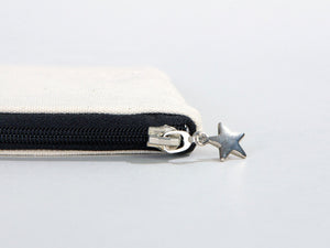 Custom Wedding Clutch Bag – Personalized Bridesmaid Gift Purse & Bridal Party Favor Tote - Pamusan.com