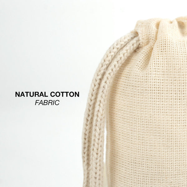 Fabric Pouch 16" W x 20" H (40 cm x 50 cm) - (Customize) - Pamusan.com