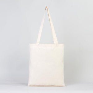 Kids Tote Bag Painting Set 1 | 10 Blank Cotton Tote Bags 14"x16" - 6 - Color Fabric Paint - Pamusan.com