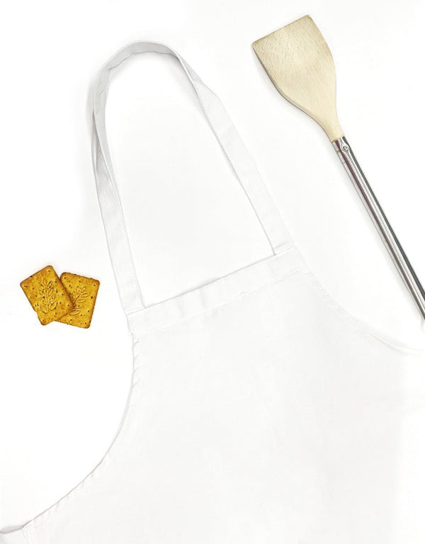 Kitchen Apron Painting - Fish Patterned - Pamusan.com