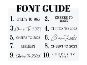 Custom Santa Christmas Pouch – Personalized Cotton Gift Bag — custom print | Pamusan