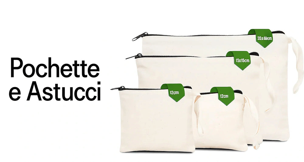 pochette e astucci
