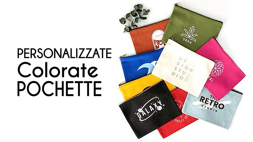 colorful clutch bags