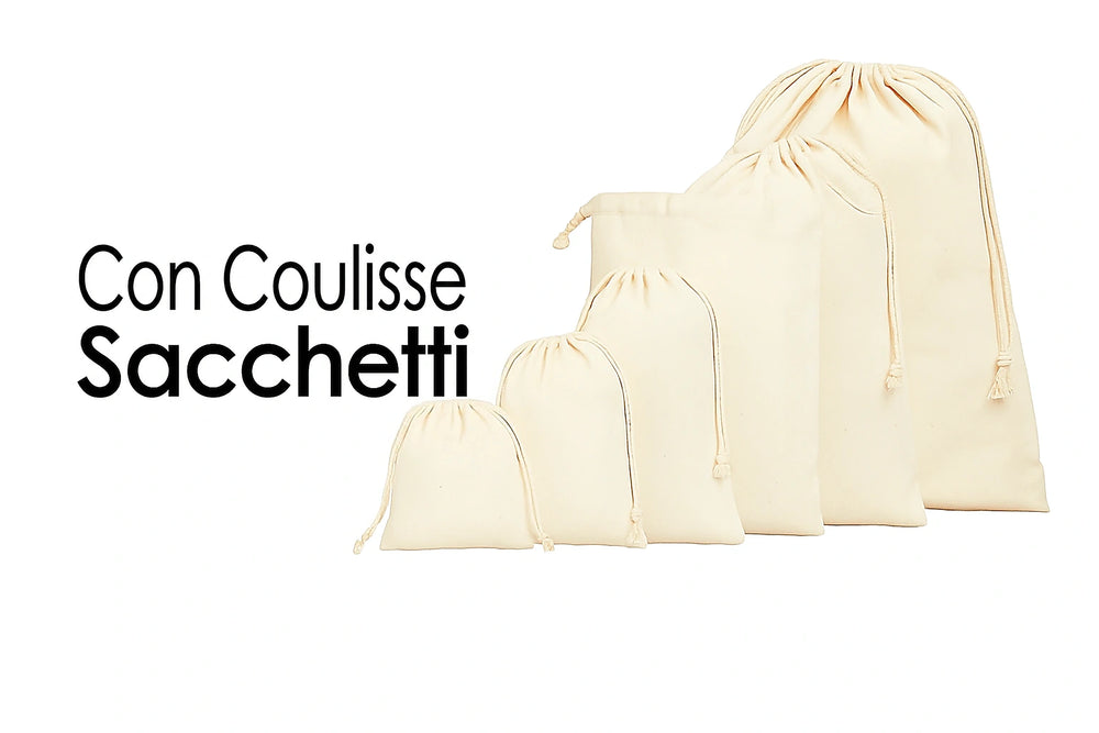 drawstring pouches