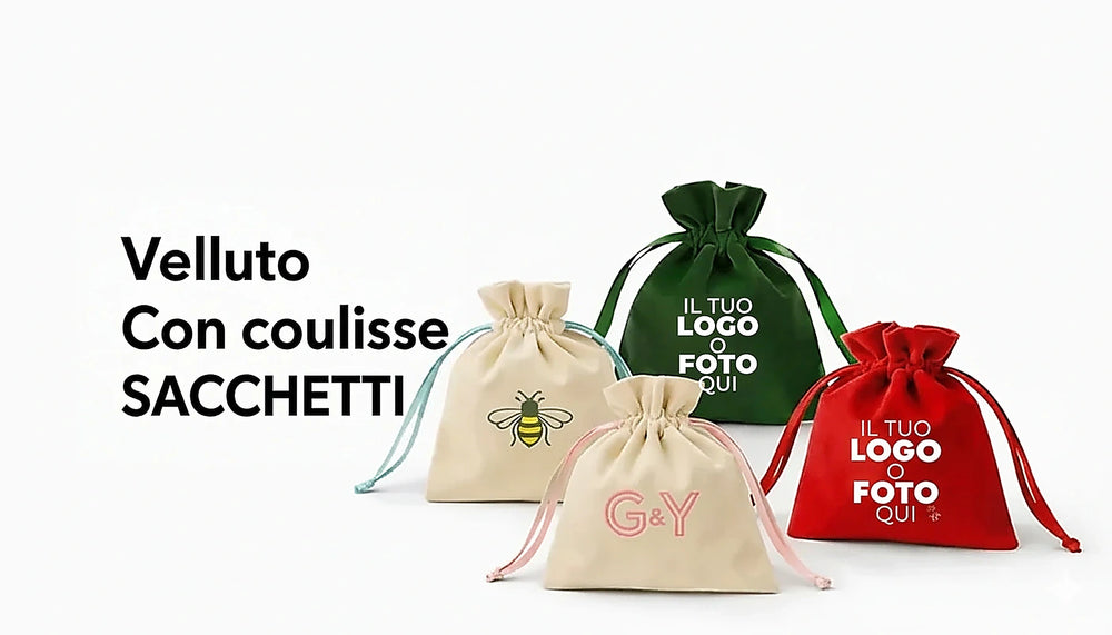 sacchetti velluto it