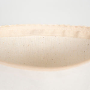 Sublimation Printed Laminated Cotton Clutch Pouch – 12" × 8" (30 × 21 cm) - Pamusan.com