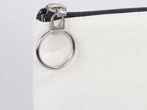 Wedding Clutch Bag – Personalized Bridal & Bridesmaid Gift with Zipper - Pamusan.com